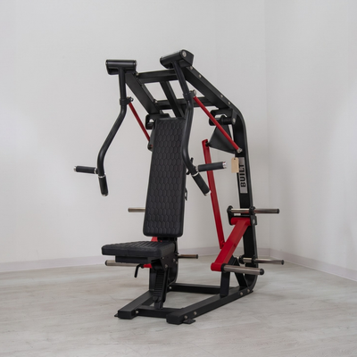 BUILT Strength Throwback Series Vertical Chest Press (New)