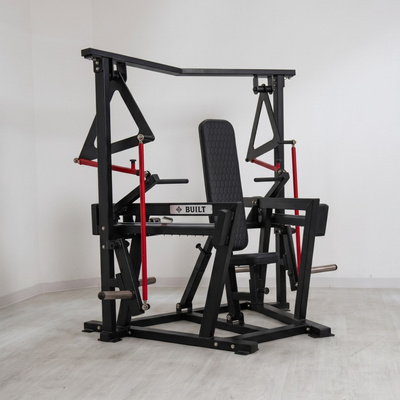 BUILT Strength Infinite Series Linear Chest Press (New)
