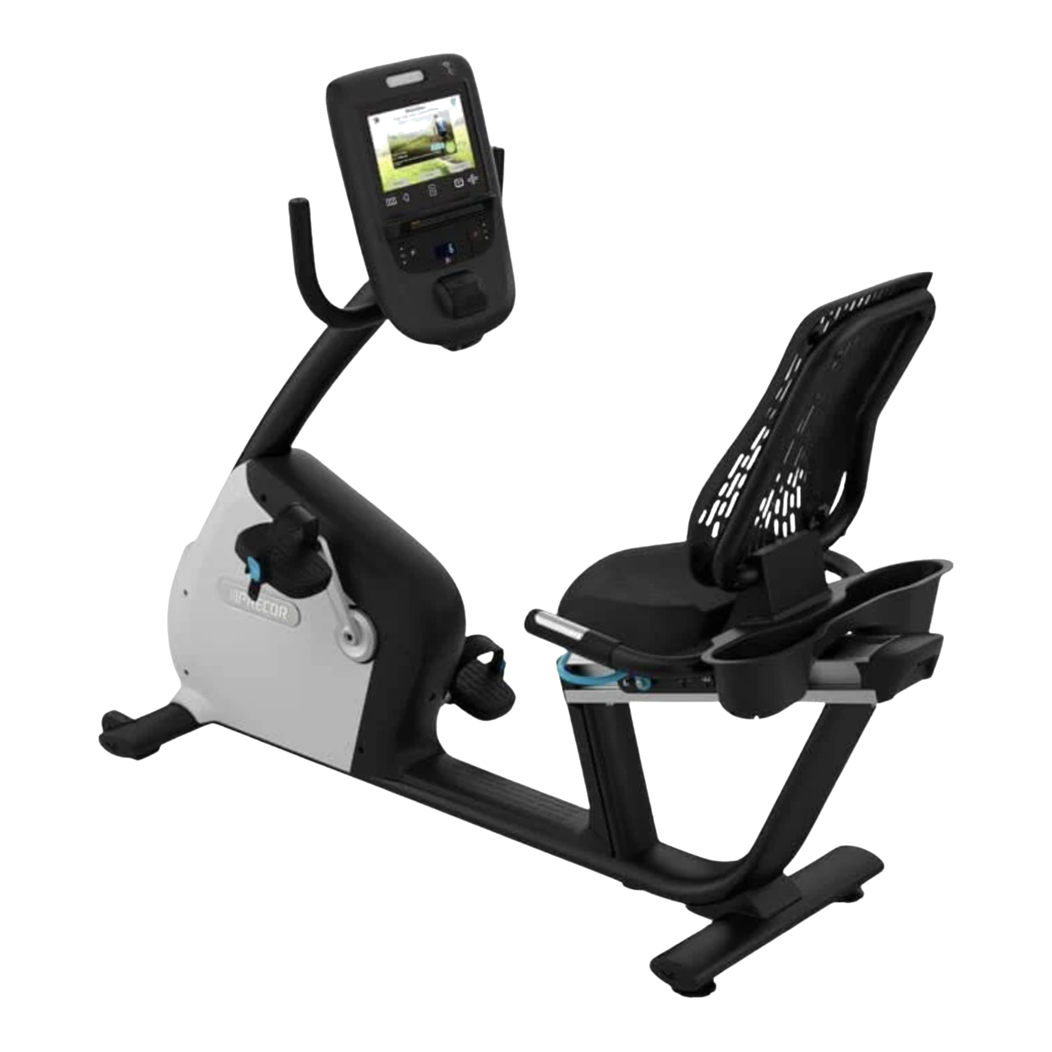 precor stationary bicycle RBK 865 Recumbent Bike assult stick Deluxe Cuda Tube | Would you like Worry Free Coverage?:◯ No Coverage ventilated Airflex seat