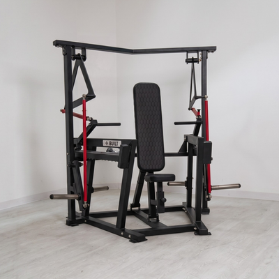 BUILT Strength Infinite Series Linear Chest Press (New)