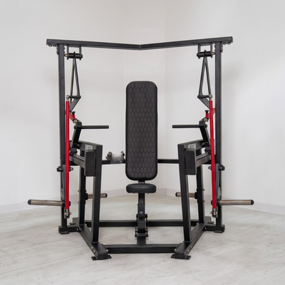 BUILT Strength Infinite Series Linear Chest Press (New)