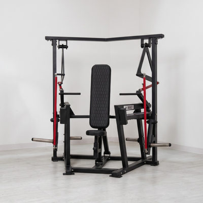 BUILT Strength Infinite Series Linear Chest Press (New)