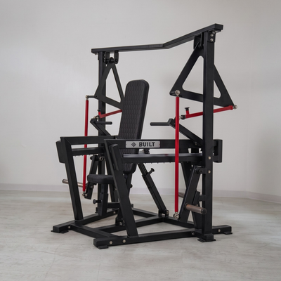 BUILT Strength Infinite Series Linear Chest Press (New)