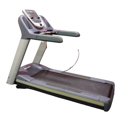 Precor TRM 833 Treadmill w/P30 console (Remanufactured) — transparent background