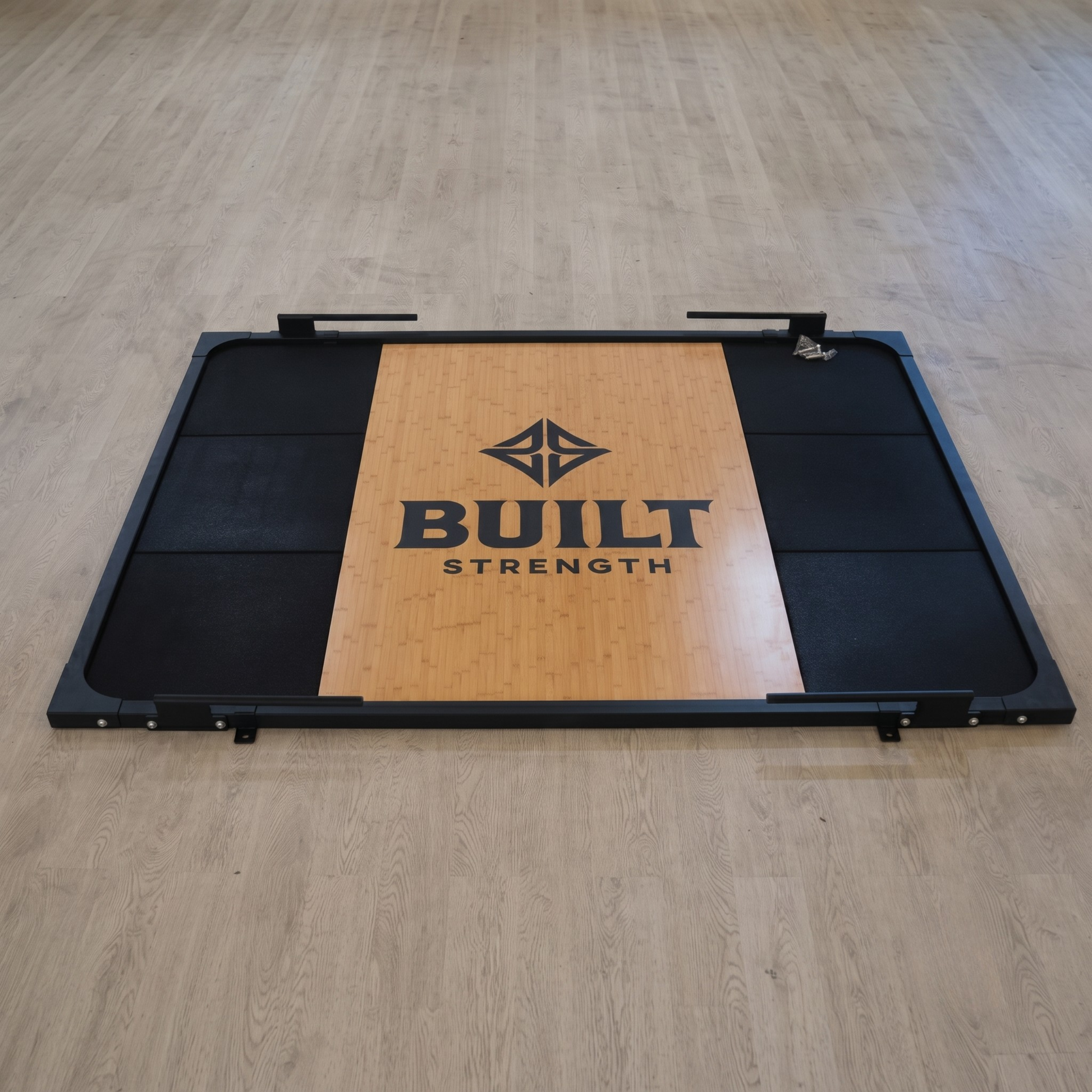 BUILT Strength Foundation Series Deadlift Platform (New)