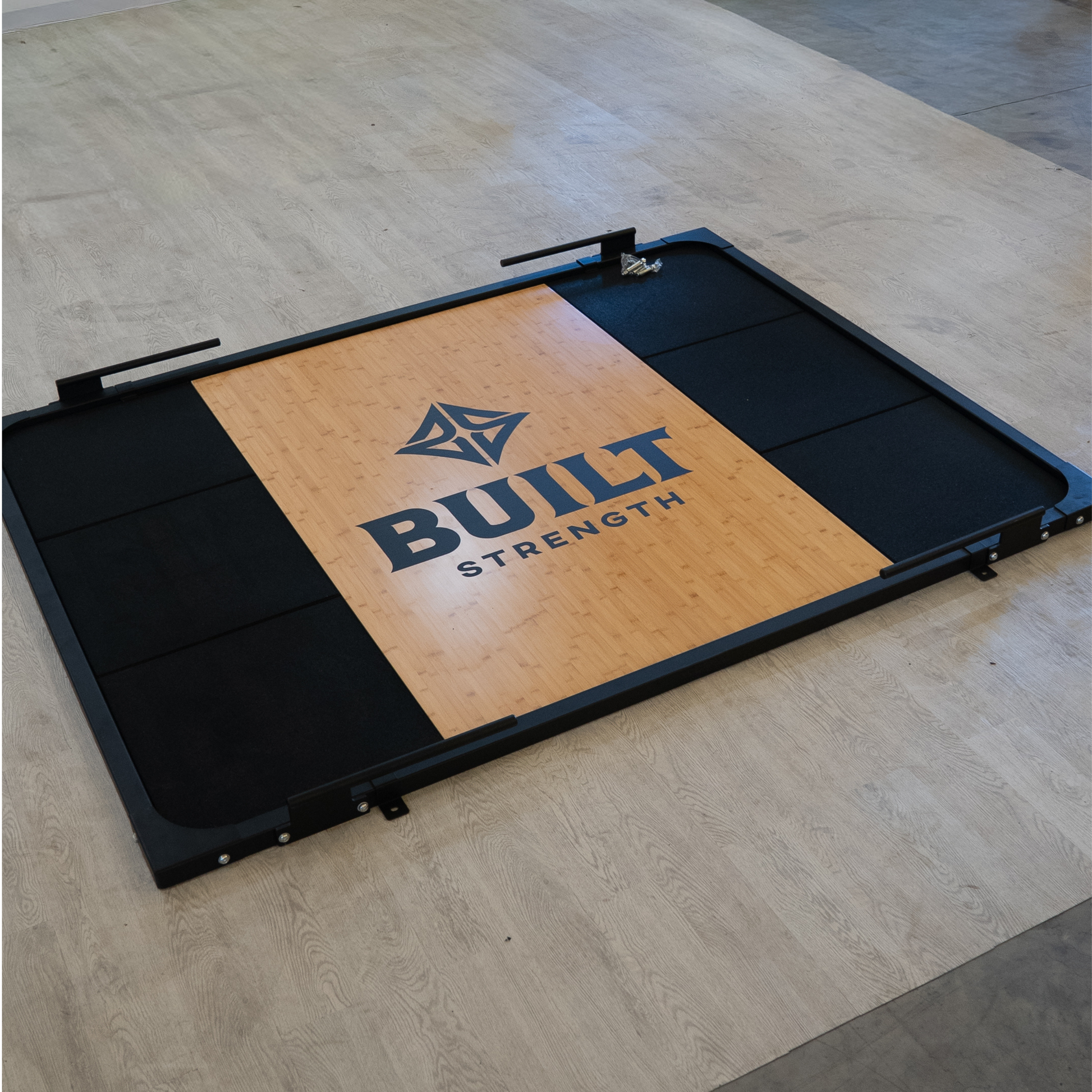BUILT Strength Foundation Series Deadlift Platform (New)