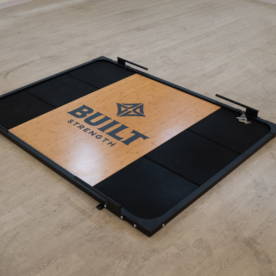 BUILT Strength Foundation Series Deadlift Platform (New)