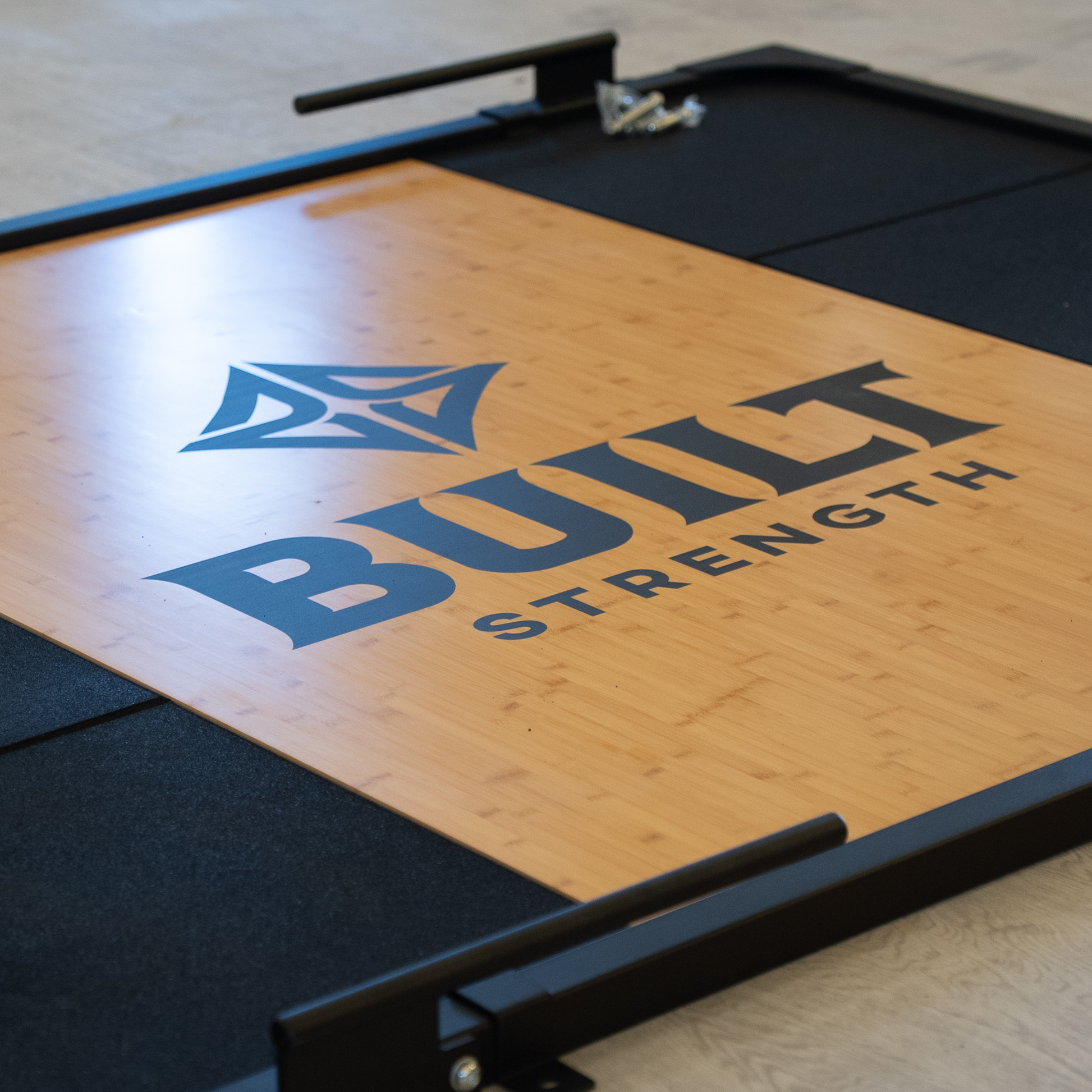 BUILT Strength Foundation Series Deadlift Platform (New)