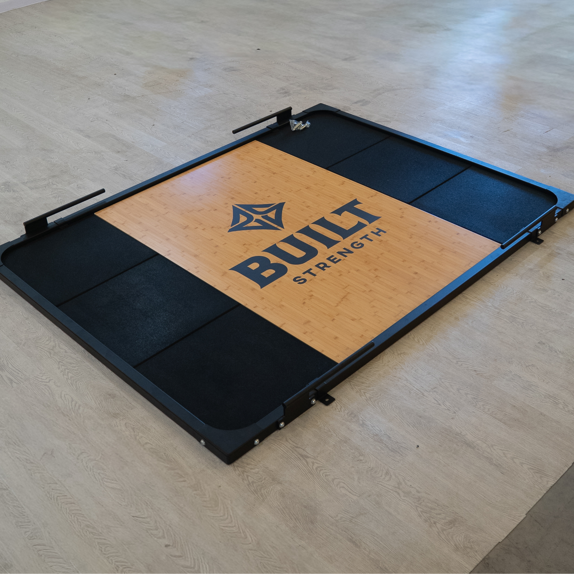 BUILT Strength Foundation Series Deadlift Platform (New)