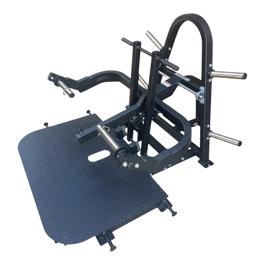 ProMaxima Belt Squat (Remanufactured) — transparent background
