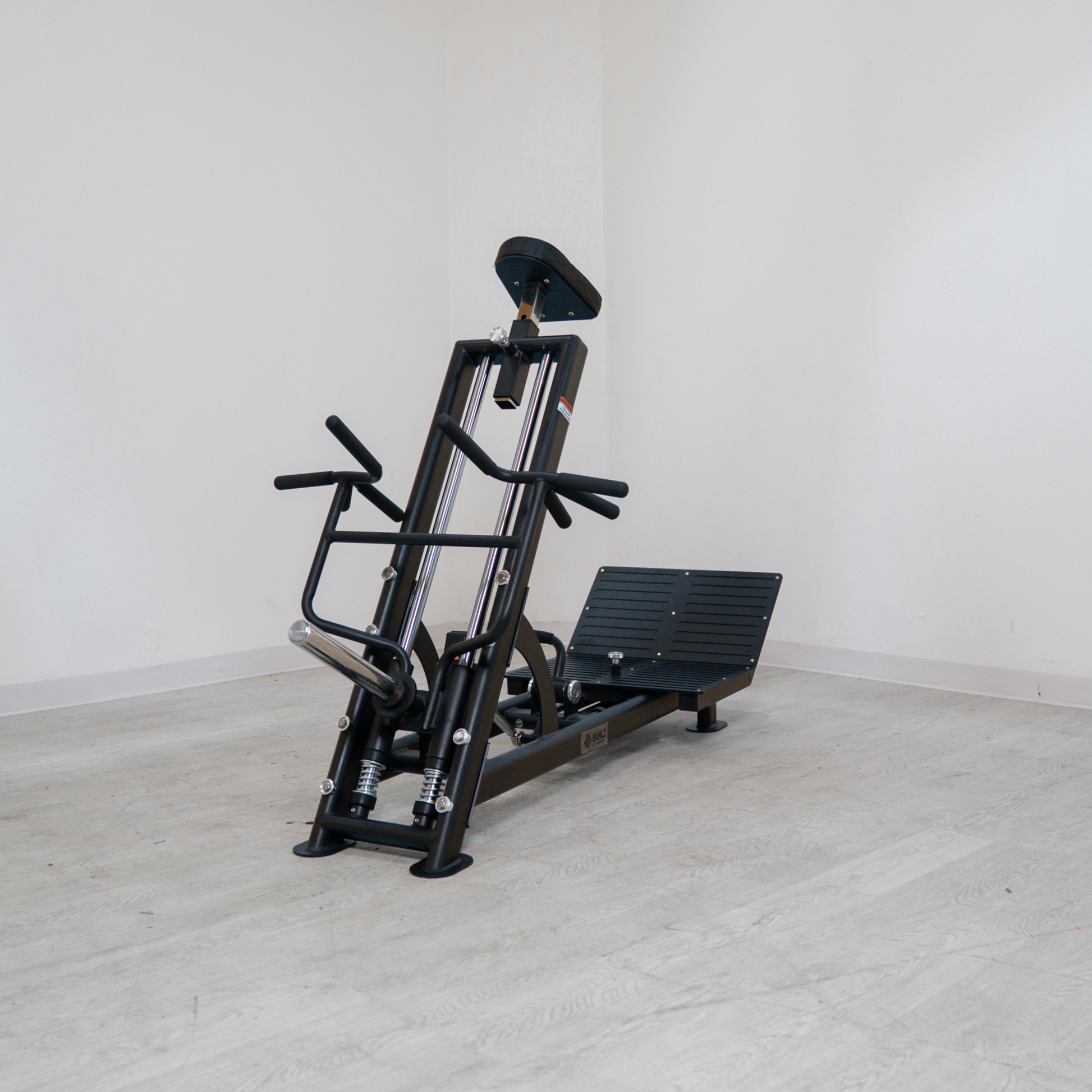 BUILT Strength Infinite Series T-Bar Row (New)