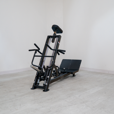 BUILT Strength Infinite Series T-Bar Row (New)