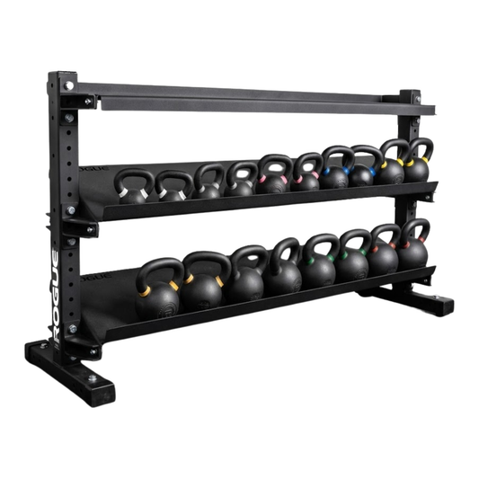 Rogue Kettlebells (Remanufactured) — transparent background