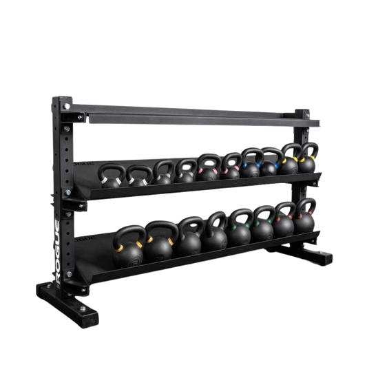 Rogue Kettlebells (Remanufactured) — transparent background