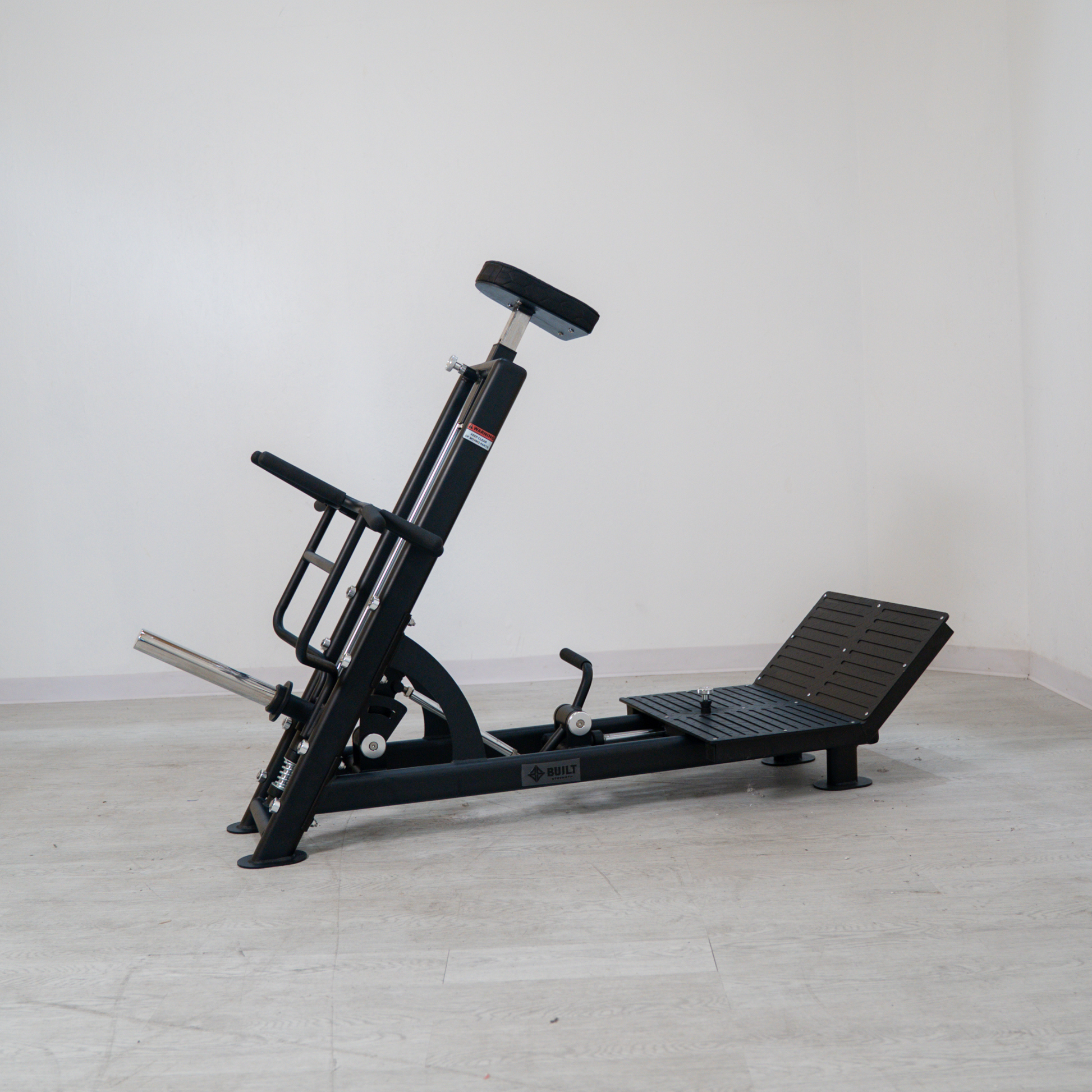 BUILT Strength Infinite Series T-Bar Row (New)