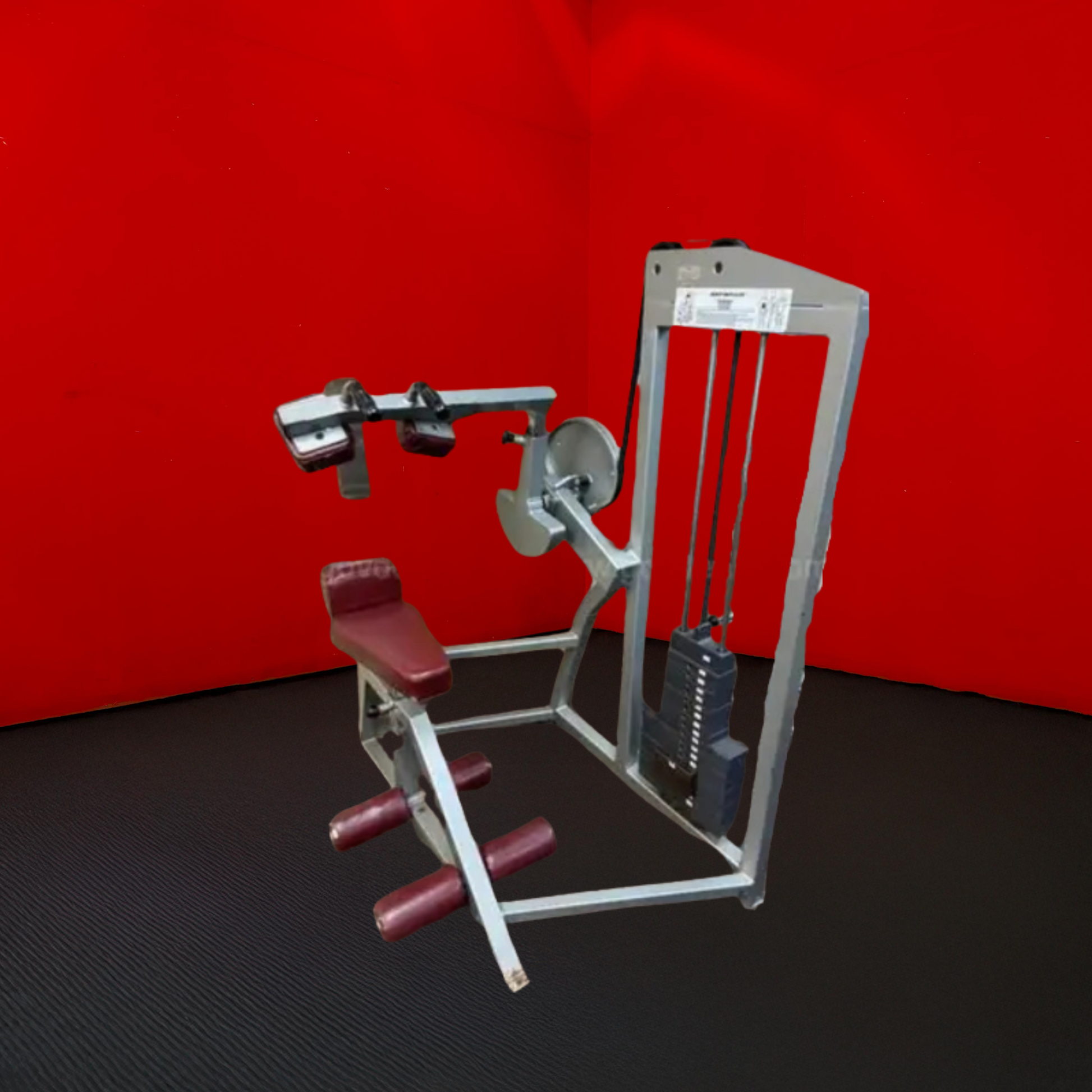 Body Masters 220 Abdominal (Refurbished) Discount Commercial Gym