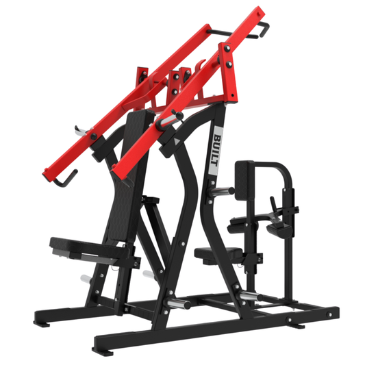 BUILT Strength Infinite Series Iso-Lateral Chest Press / Lat Pull (New)