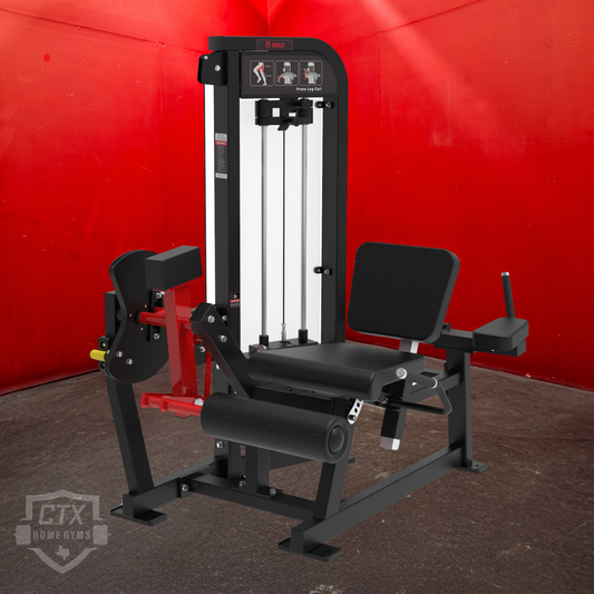 BUILD Prone Leg Extension / Leg Curl (New)