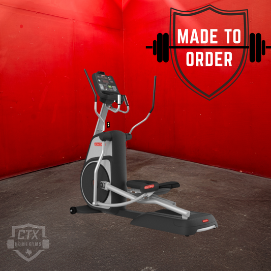 Star Trac S Series Cross Trainer Elliptical (Refurbished)