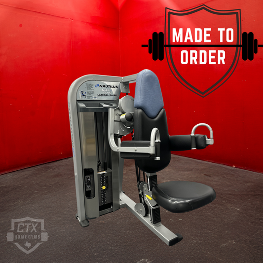 Nautilus Nitro Plus Lateral Raise (Refurbished)