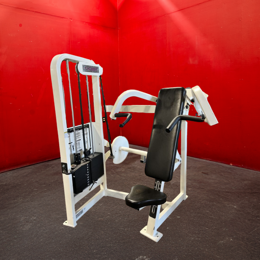 Cybex VR2 Dual Axis Overhead Press (Refurbished)