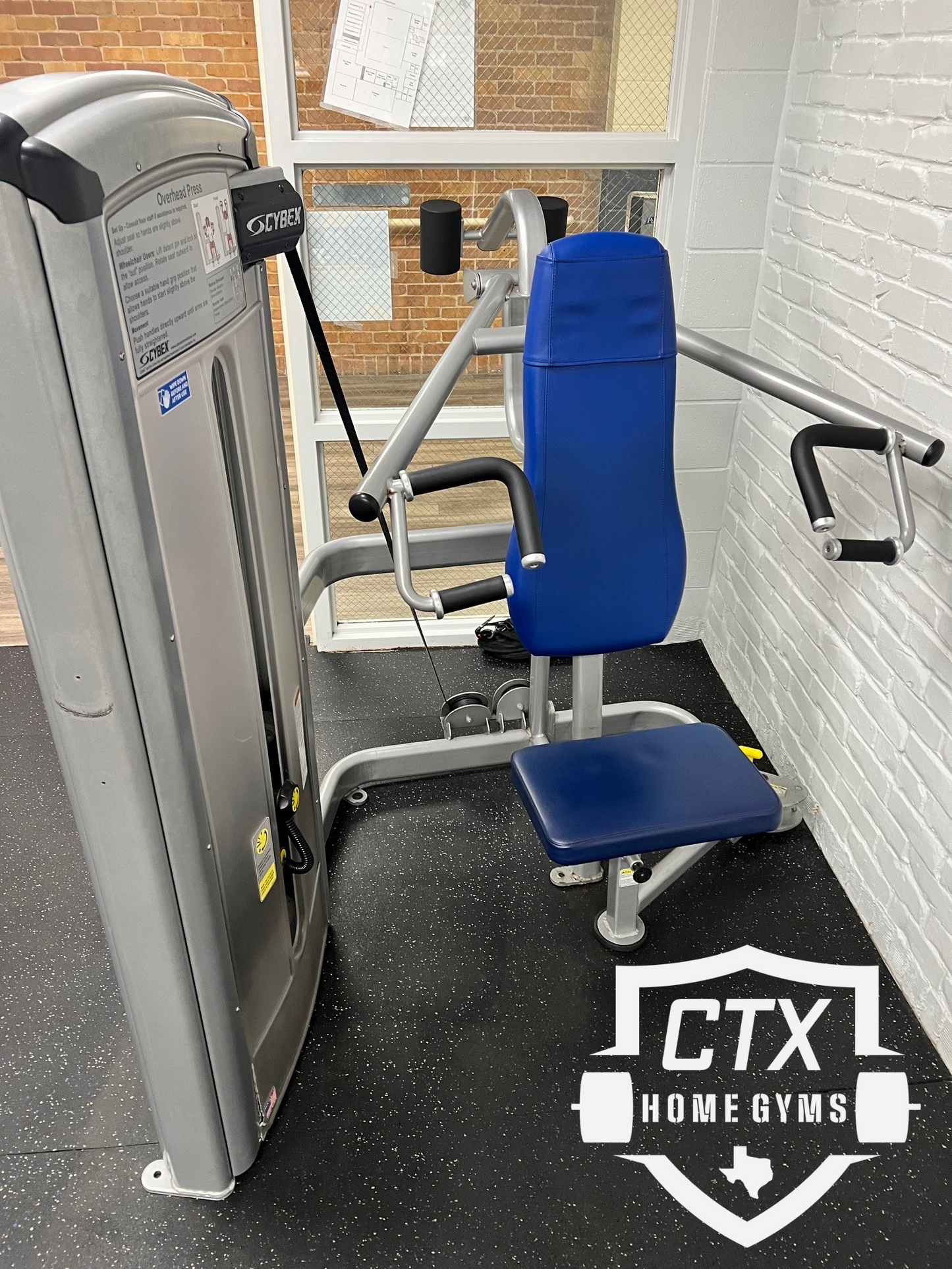 Incoming Inventory: 14 Piece Cybex Eagle & VR3 Selectorized Strength Circuit Total Body (Refurbished)