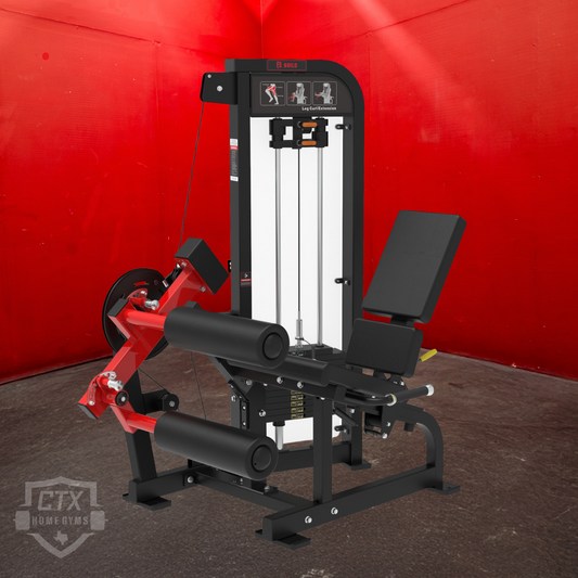 BUILD Seated Leg Extension / Leg Curl (New)