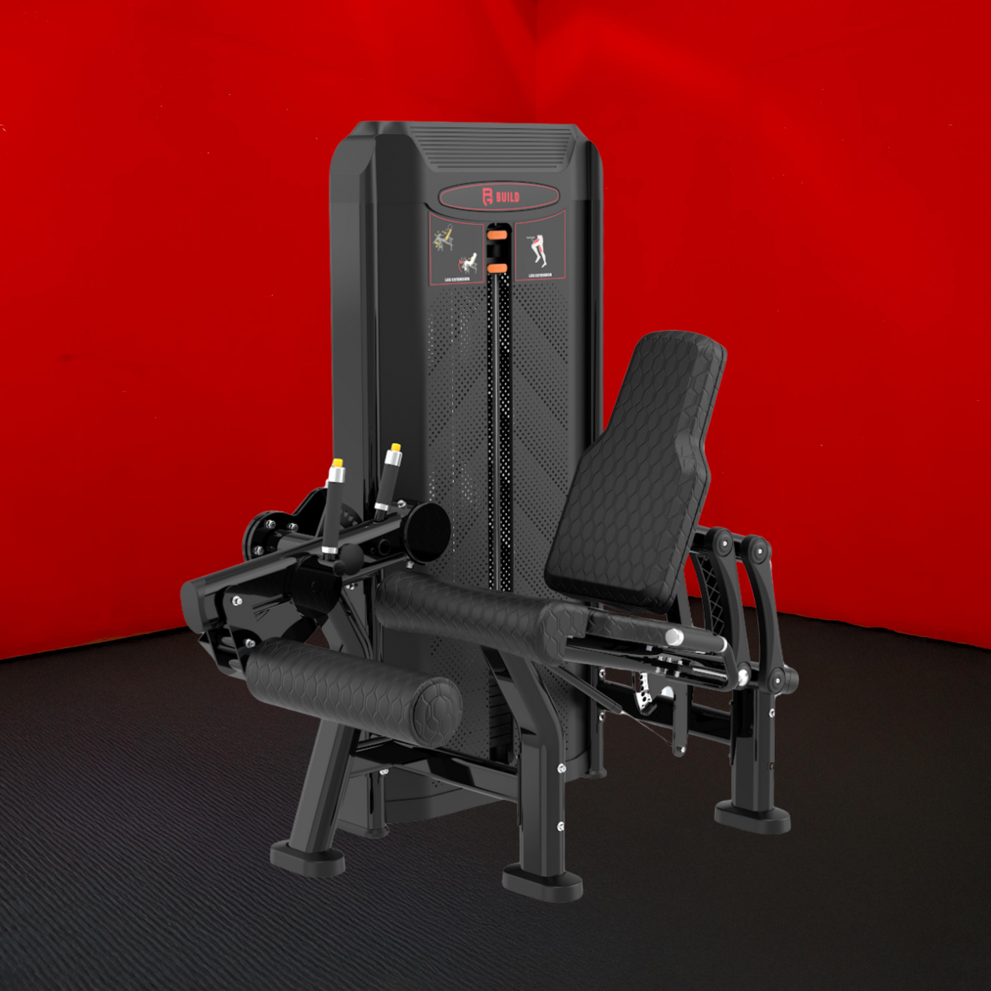 BUILD Fractal Series Leg Extension (New)