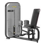 TechnoGym Element Hip Abductor (Remanufactured) — transparent background