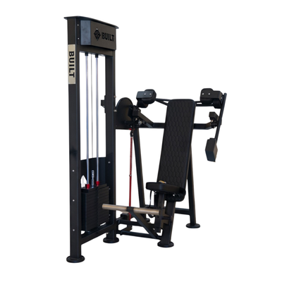 BUILT Strength Infinite Series Lat Pullover (New)
