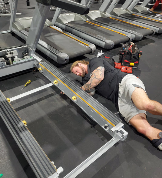 Equipment Installation CTX Home Gyms