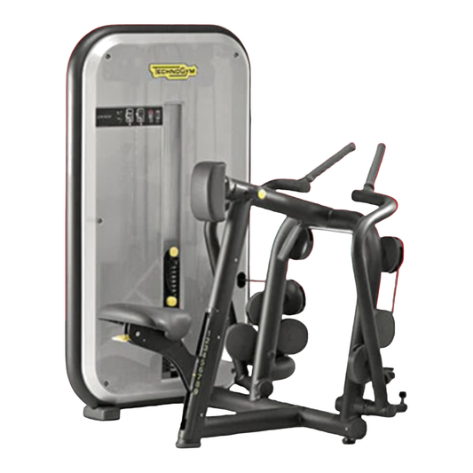 TechnoGym Element Low Row (Remanufactured) — transparent background