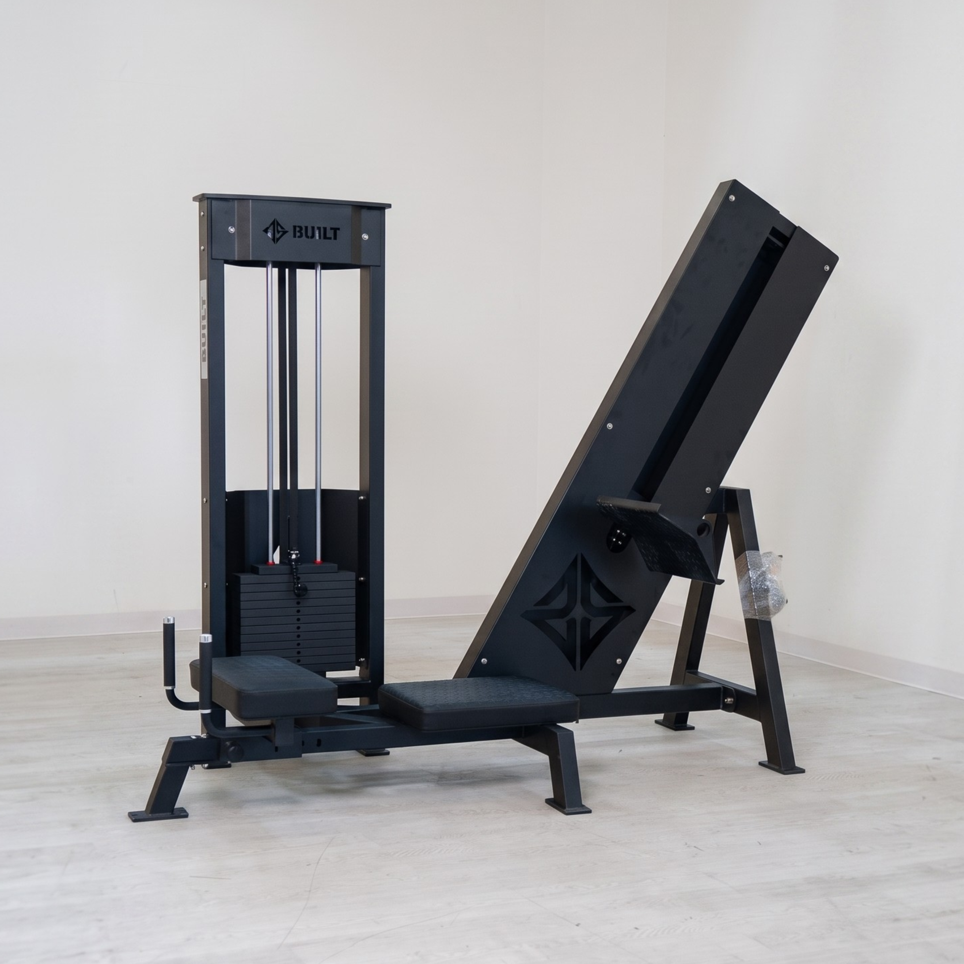 BUILT Strength Throwback Series Booty Blaster (New)
