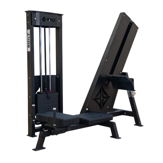 BUILT Strength Throwback Series Booty Blaster (New)