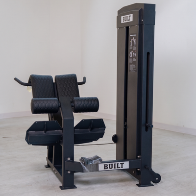 BUILT Strength Infinite Series Back Extension (New)