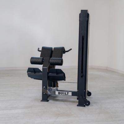 BUILT Strength Infinite Series Back Extension (New)