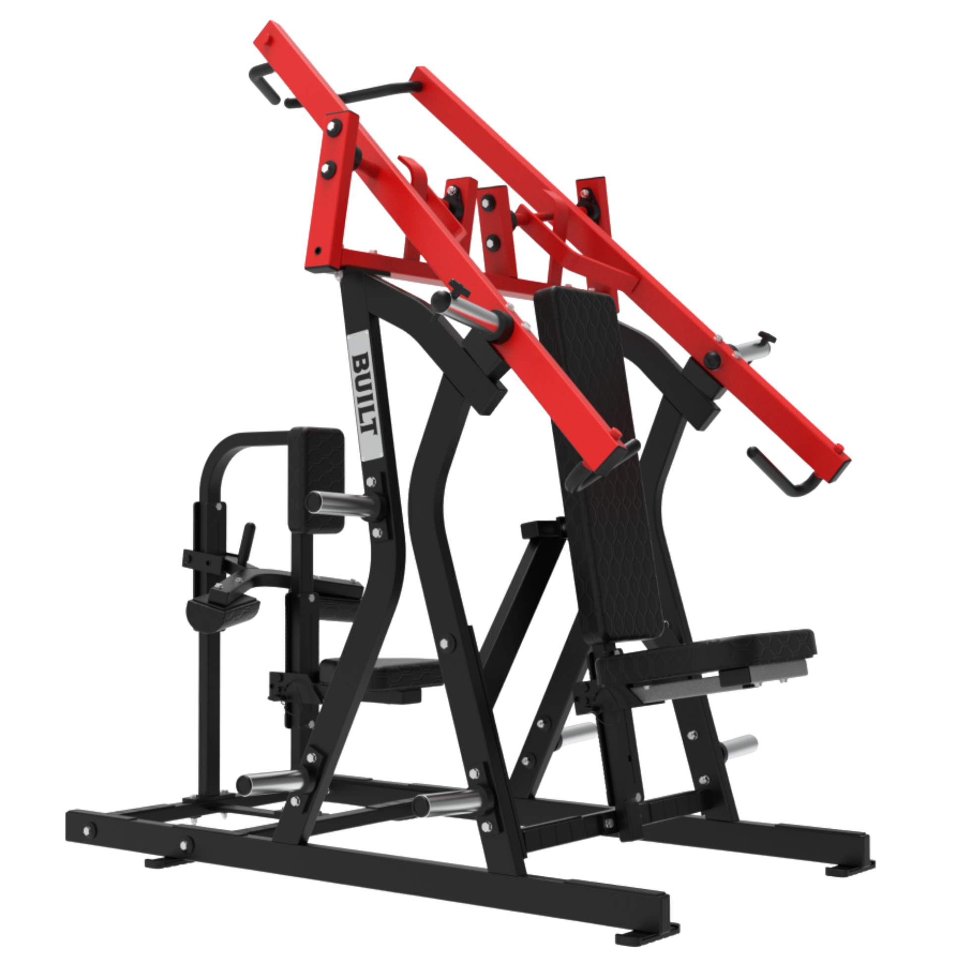BUILT Strength Infinite Series Iso-Lateral Chest Press / Lat Pull (New)