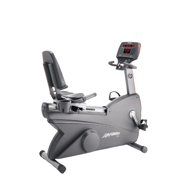 Life Fitness 95Ri Recumbent Bike (Remanufactured)