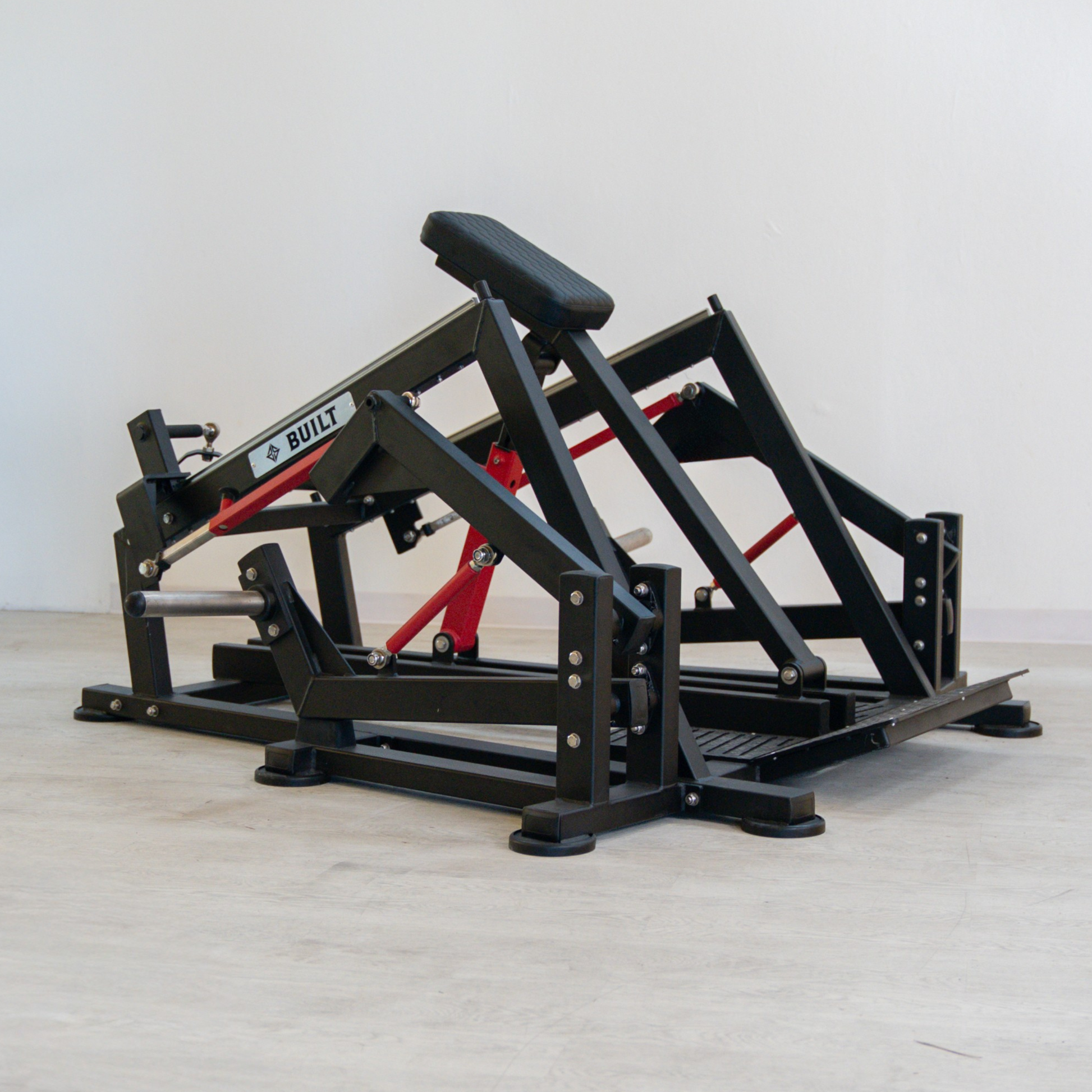 BUILT Strength Infinite Series Leverage Row (New)