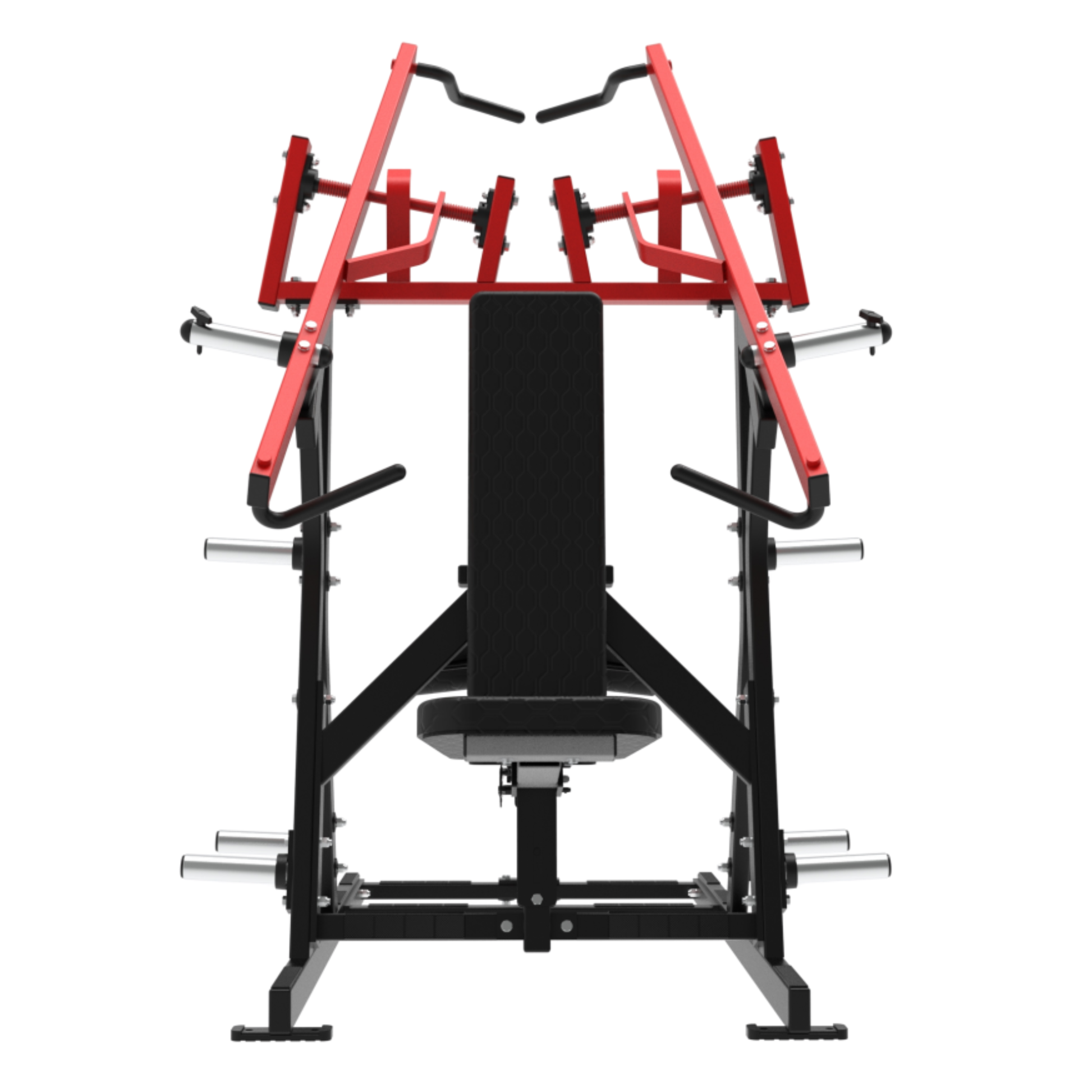 BUILT Strength Infinite Series Iso-Lateral Chest Press / Lat Pull (New)