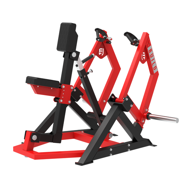 BUILD Seated Vertical Mid Row (New)