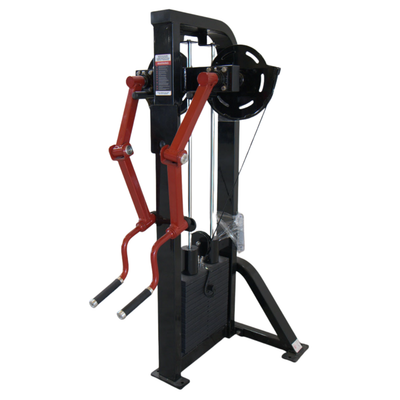 BUILT Strength Standing Lateral Raise (New)