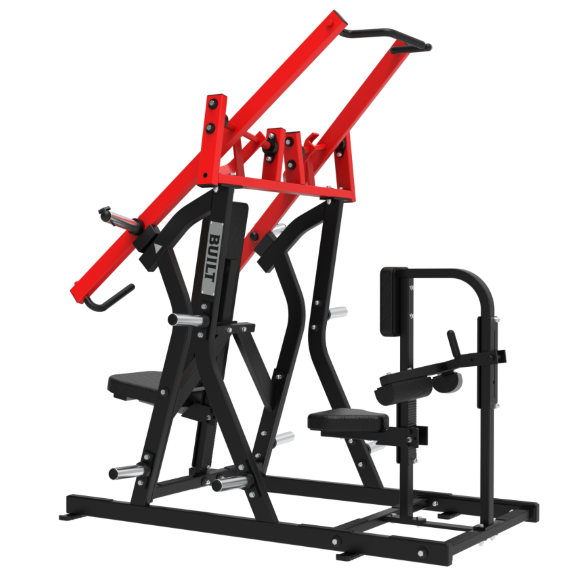 BUILT Strength Infinite Series Iso-Lateral Chest Press / Lat Pull (New)