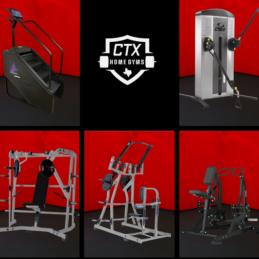 Turn-Key Gym Package (Hammer Strength, Life Fitness, Cybex, Nautilus, Star Trac, Panatta) (As-Is)