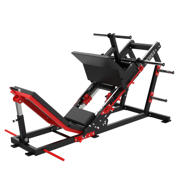 BUILD 45 Degree Linear Leg Press (New)