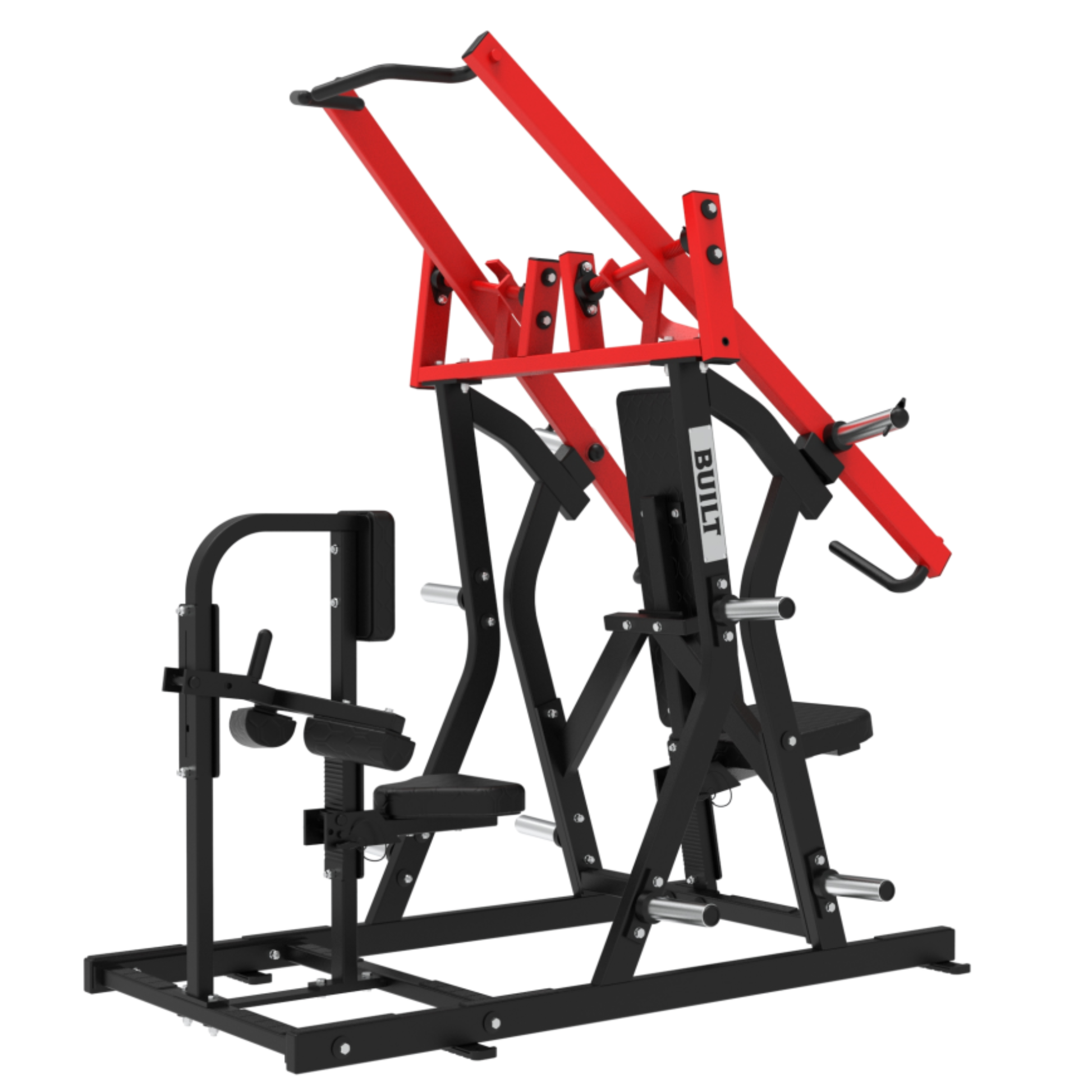 BUILT Strength Infinite Series Iso-Lateral Chest Press / Lat Pull (New)
