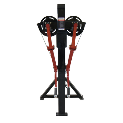 BUILT Strength Standing Lateral Raise (New)