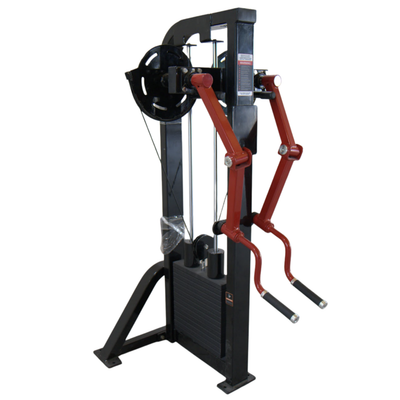 BUILT Strength Standing Lateral Raise (New)