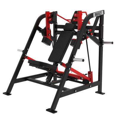 BUILT Strength Infinite Series Plate Loaded Pullover (New)