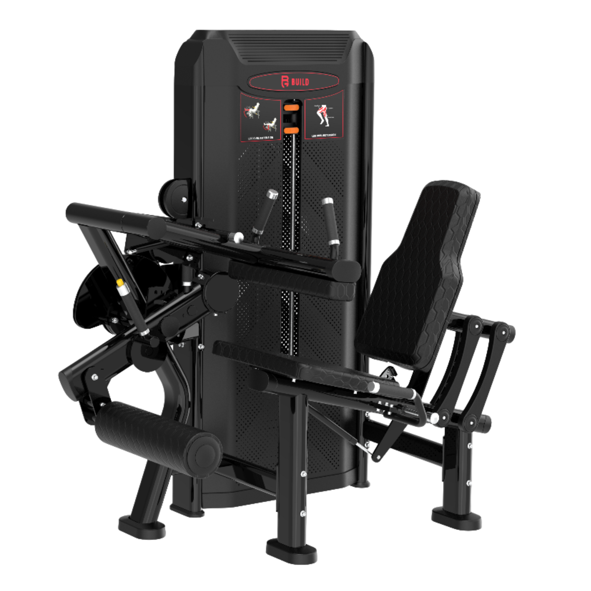 BUILD Fractal Series Push / Pull / Legs Bundle